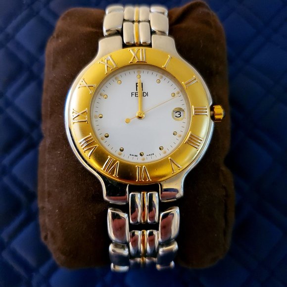 Fendi | Accessories | Fendi Vintage Orologi 90g | Poshmark